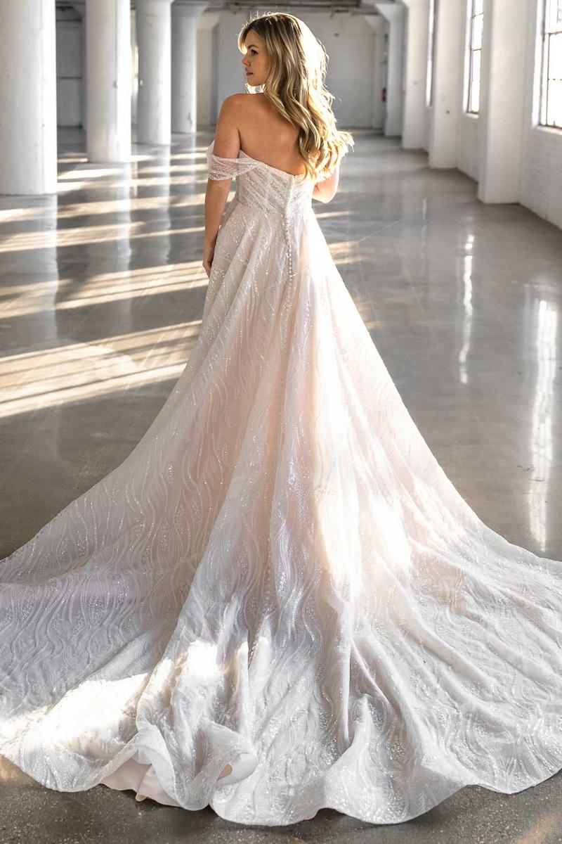 Essense Bridal Collection Style Number D3648 - 2