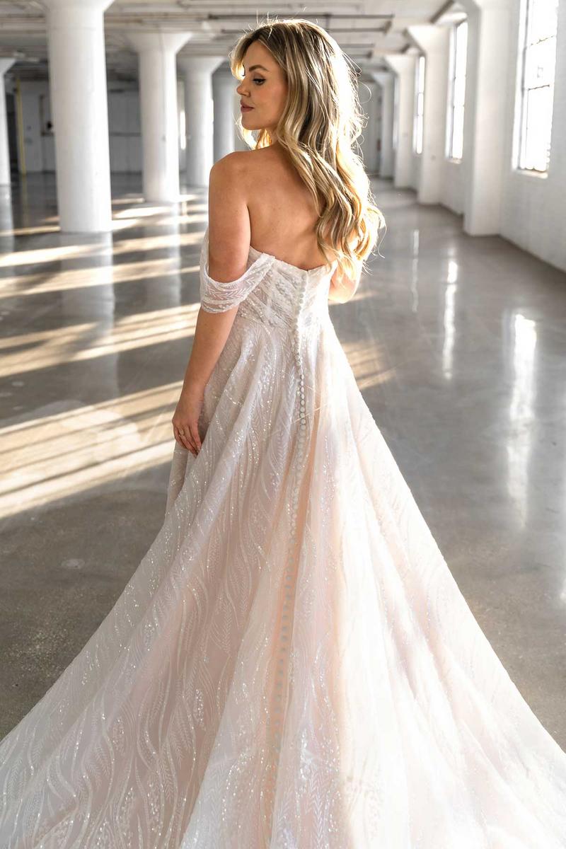 Essense Bridal Collection Style Number D3648 - 6