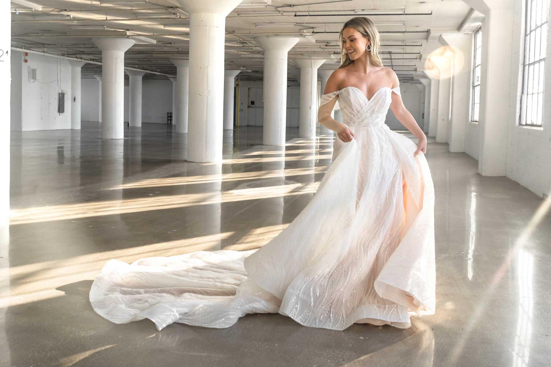 Essense Bridal Collection Style Number D3648 - 5