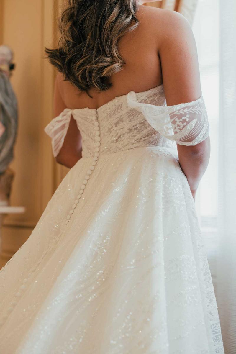 Essense Bridal Collection Style Number D3648 - 18