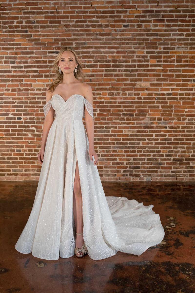 Essense Bridal Collection Style Number D3648 - 12