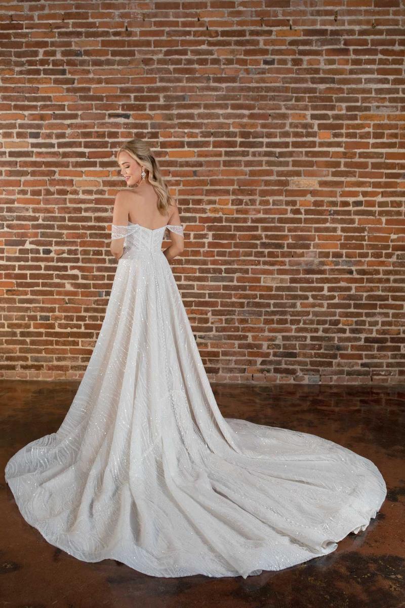 Essense Bridal Collection Style Number D3648 - 13
