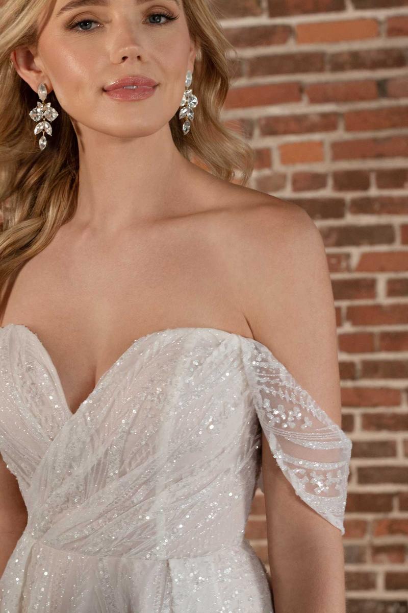 Essense Bridal Collection Style Number D3648 - 17