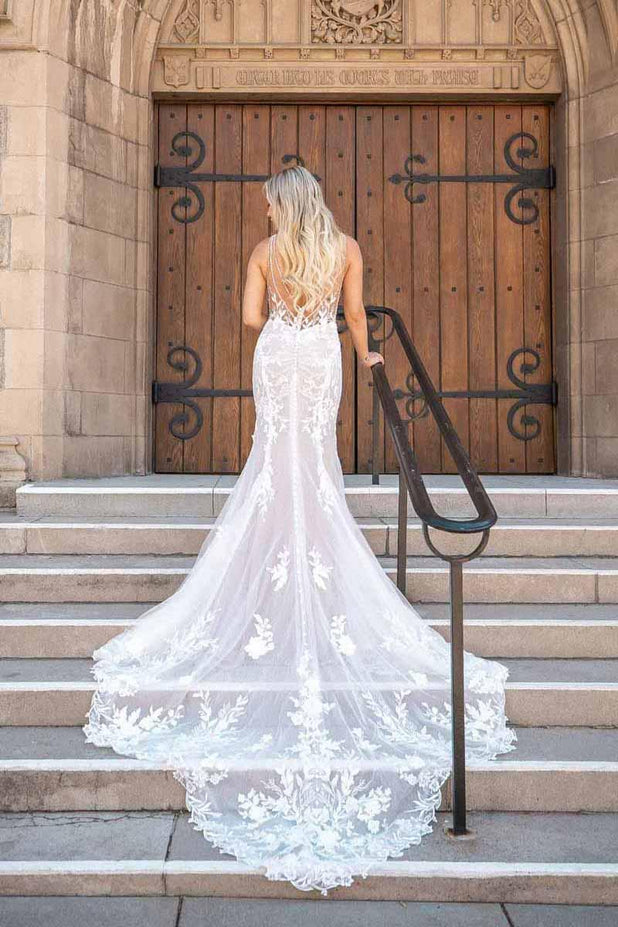 Essense Bridal Collection Style Number D3657 - 2