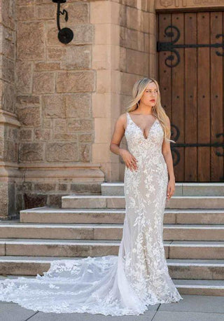 Essense Bridal Collection Style Number D3657 - 1