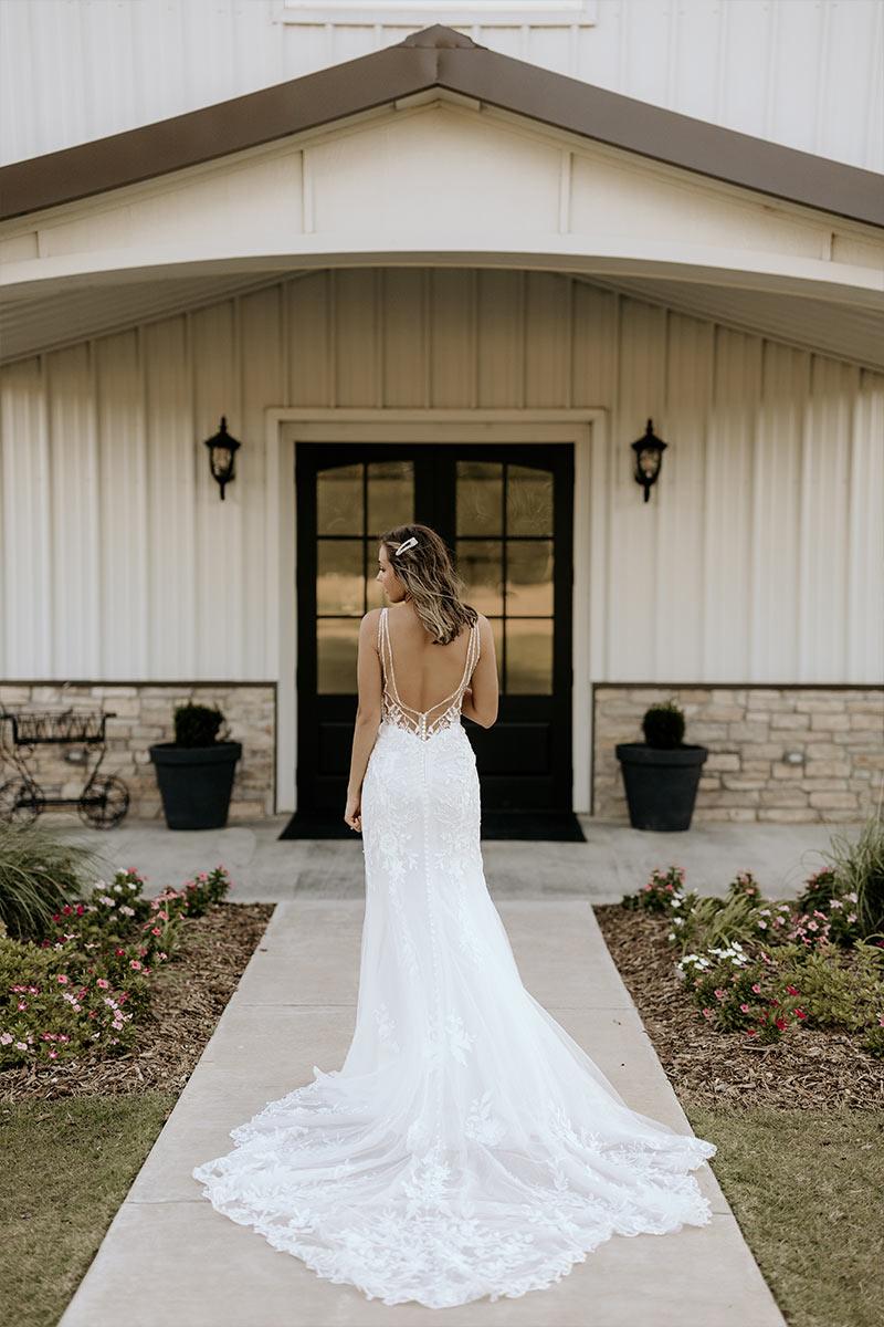 Essense Bridal Collection Style Number D3657 - 6