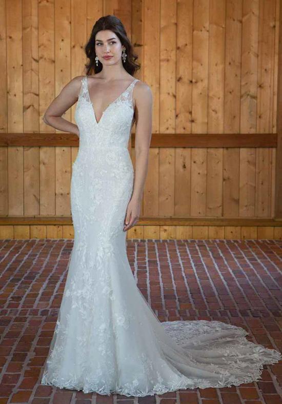 Essense Bridal Collection Style Number D3657 - 3