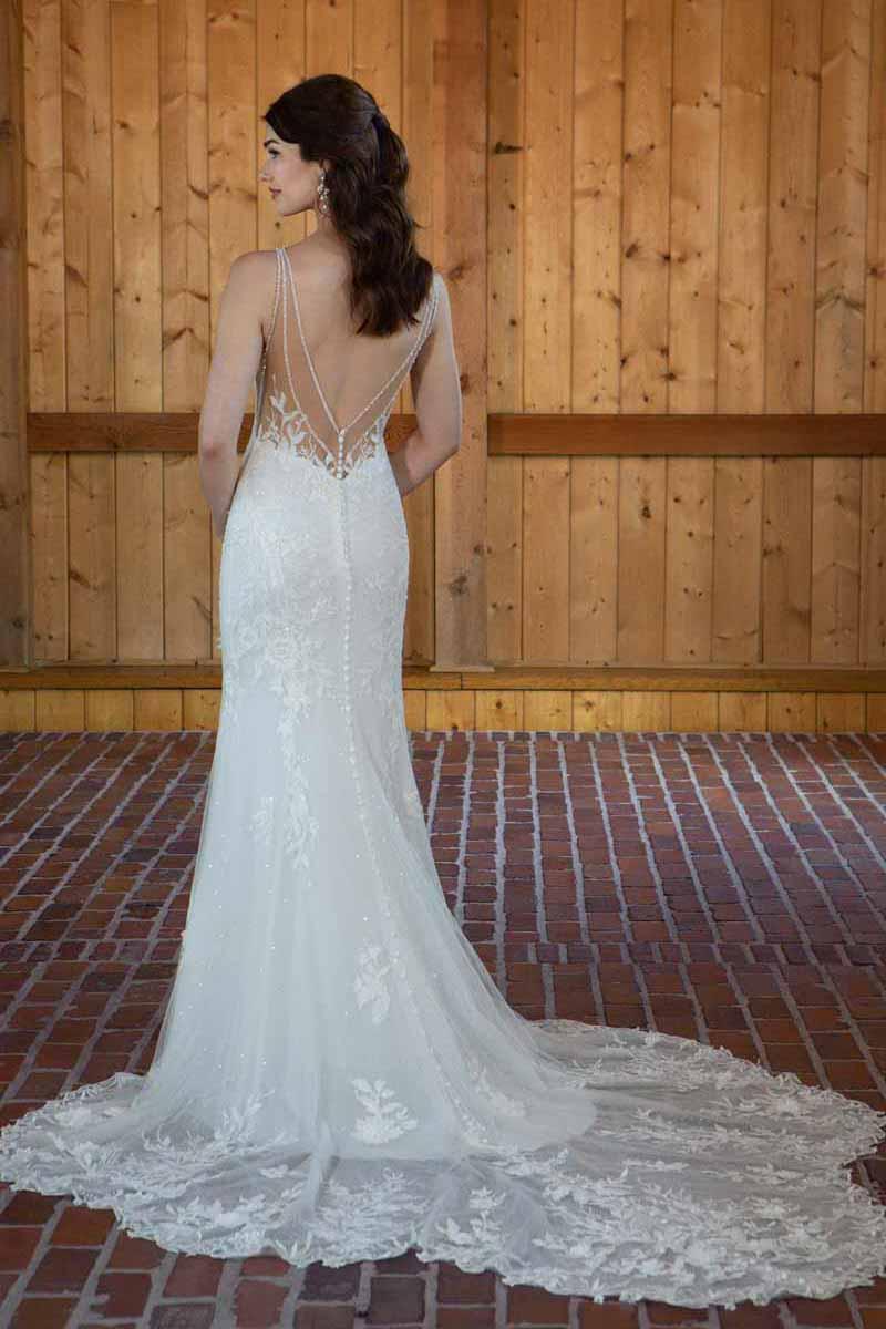 Essense Bridal Collection Style Number D3657 - 4
