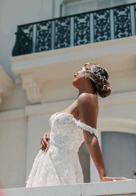 Essense Bridal Collection Style Number D3668 - 4