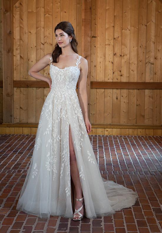Essense Bridal Collection Style Number D3668 - 1