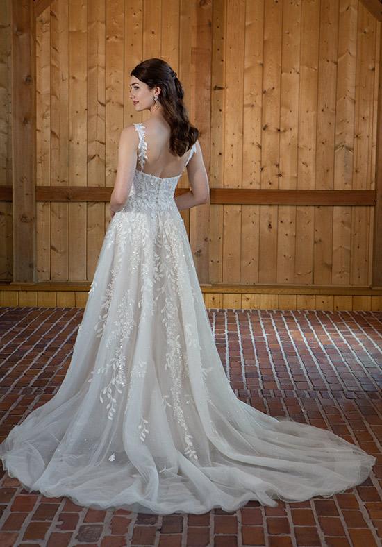 Essense Bridal Collection Style Number D3668 - 2