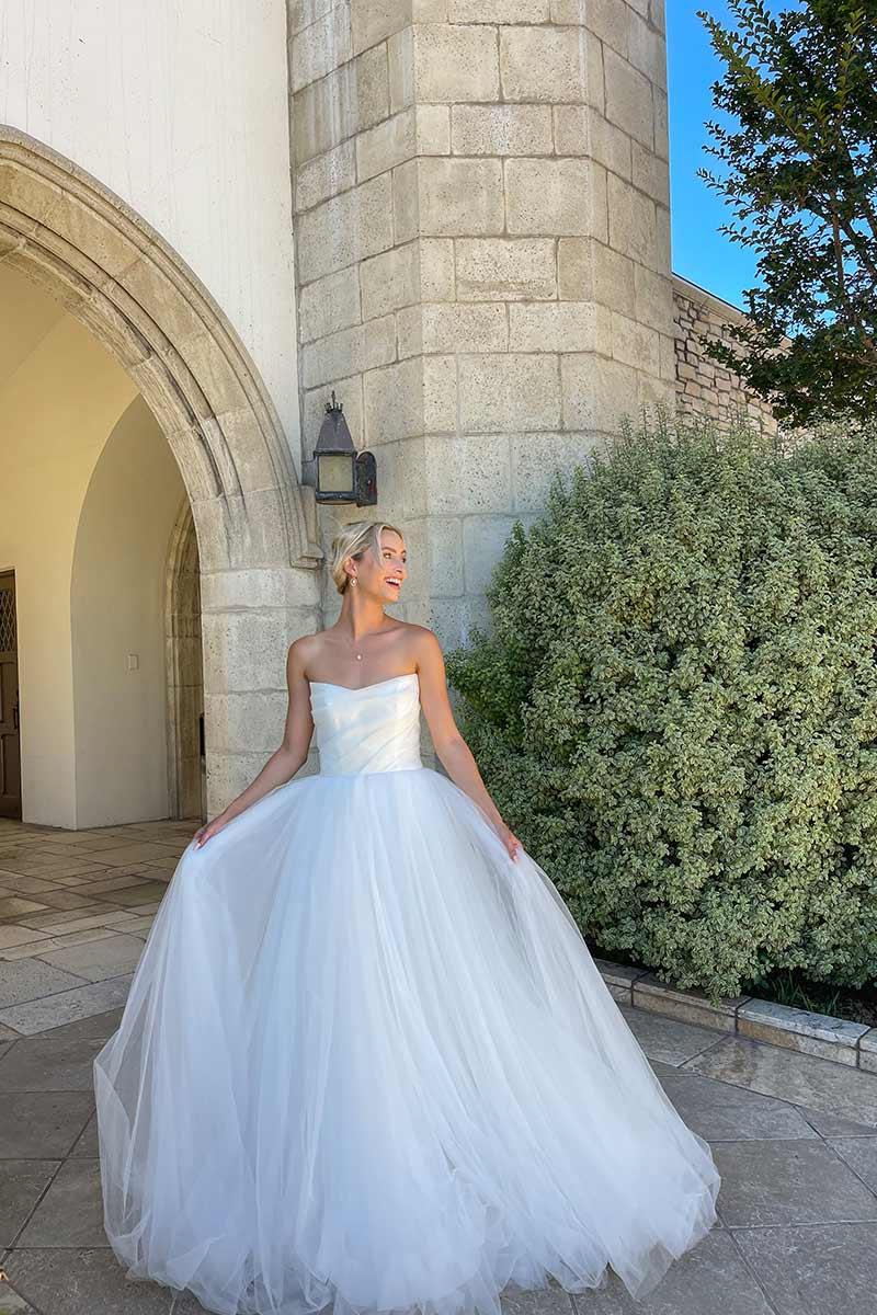 Essense Bridal Collection Style Number D3685 - 1