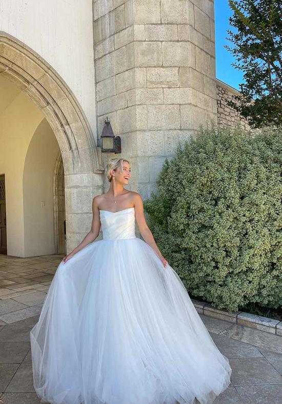Essense Bridal Collection Style Number D3685 - 7
