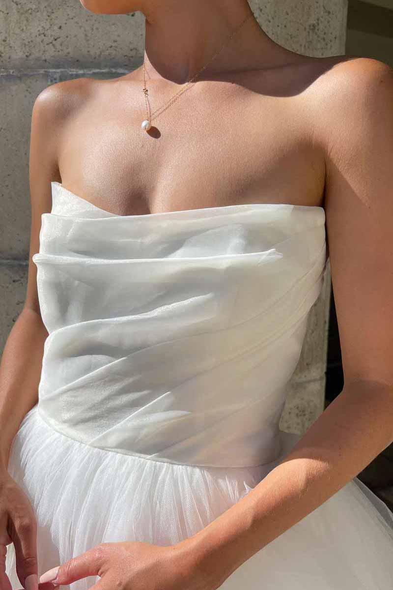 Essense Bridal Collection Style Number D3685 - 9