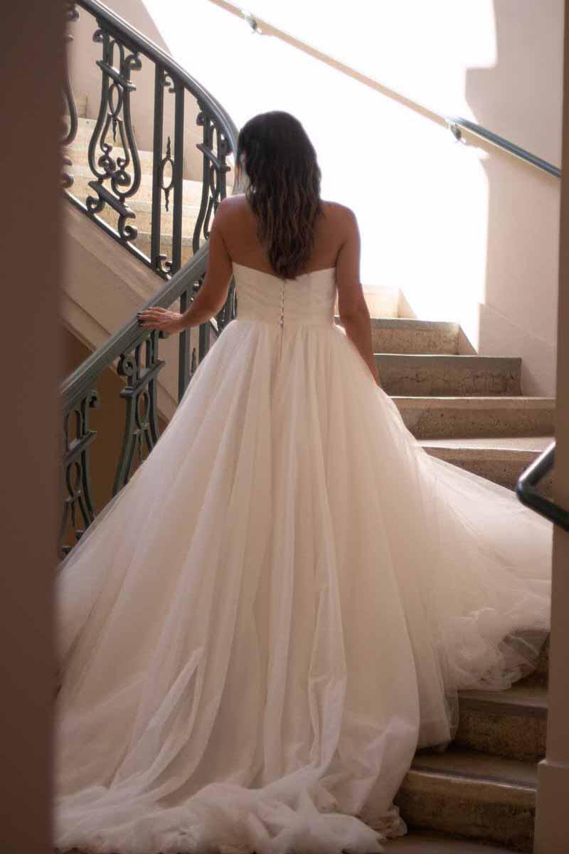 Essense Bridal Collection Style Number D3685 - 5