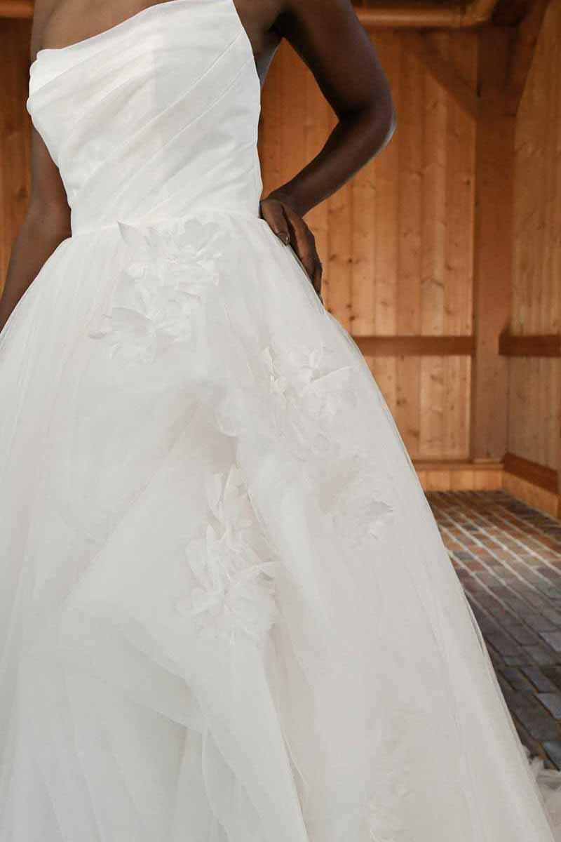 Essense Bridal Collection Style Number D3685 - 10