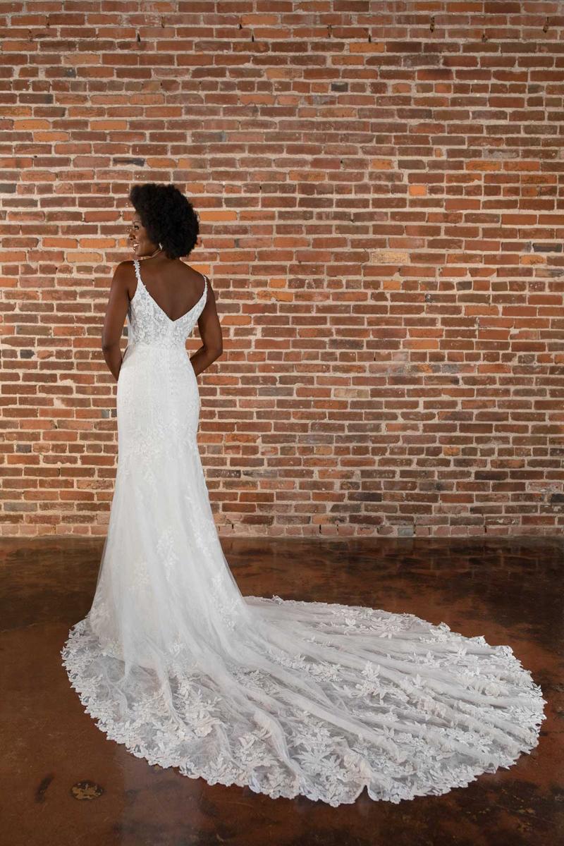 Essense Bridal Collection Style Number D3695 - 4