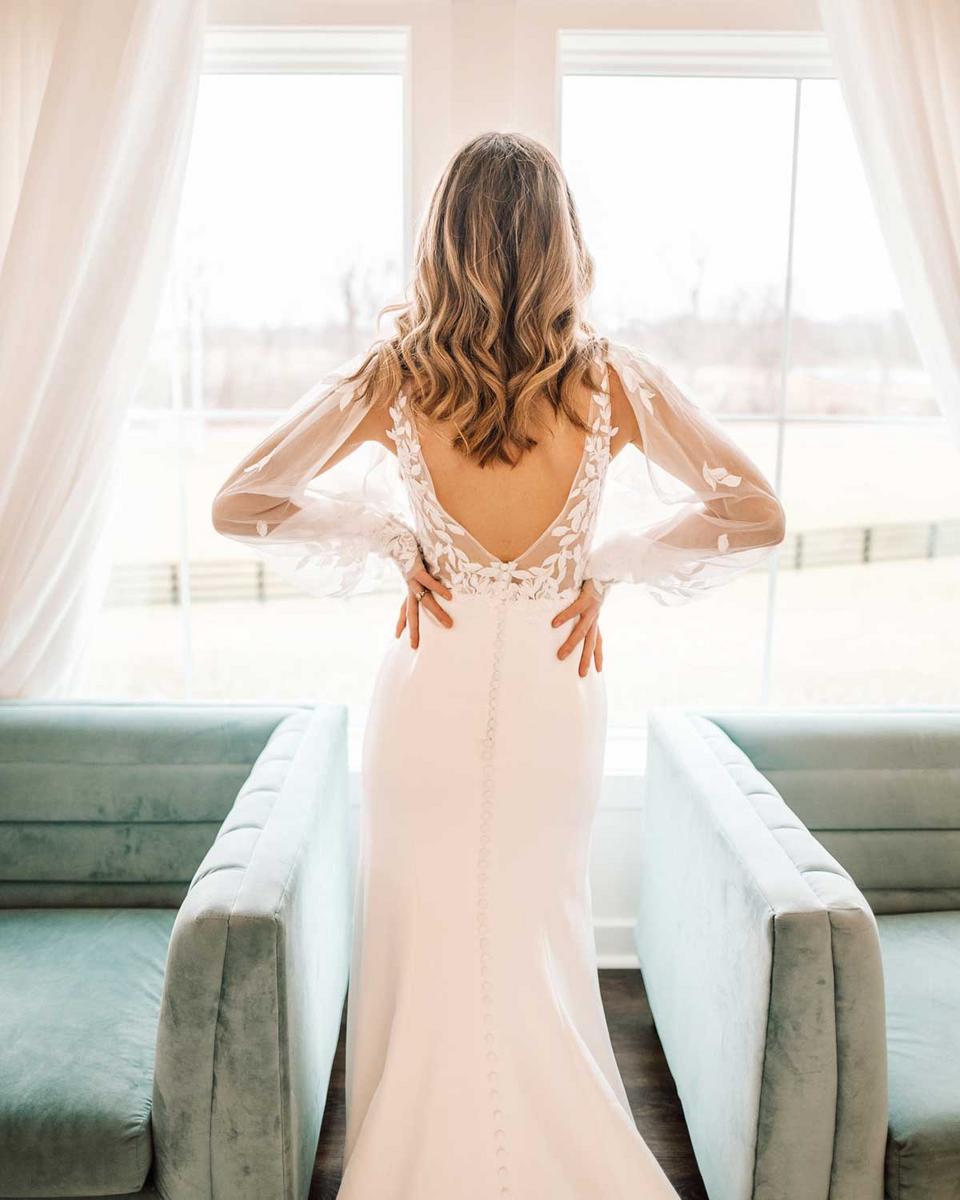 Essense Bridal Collection Style Number D3699 - 6