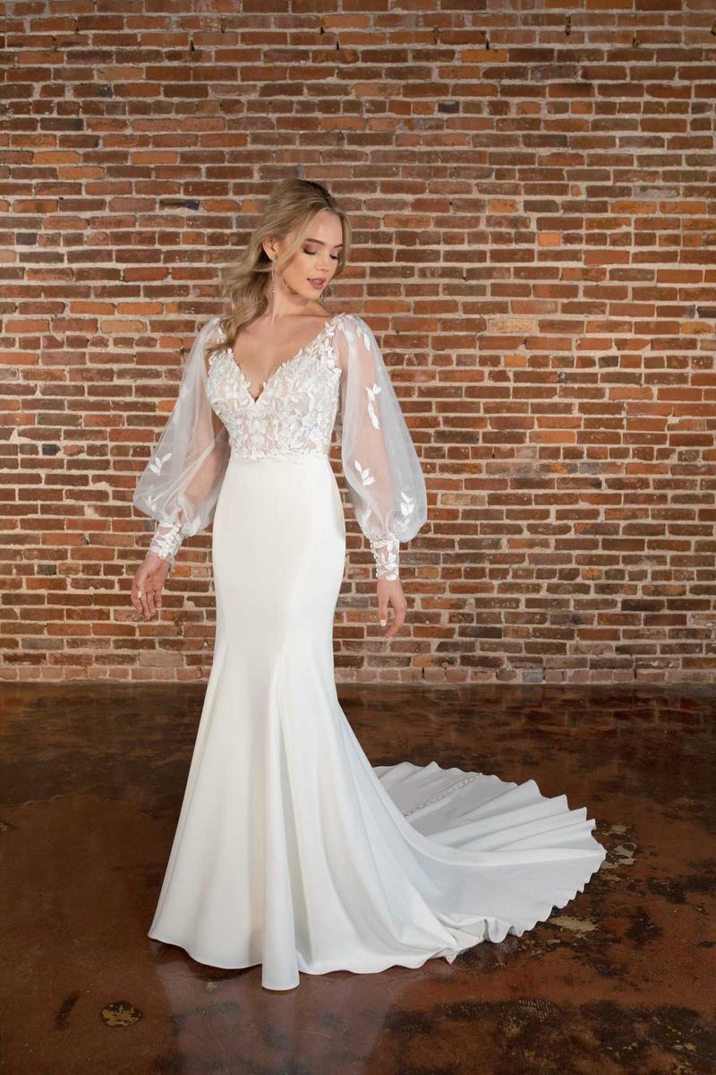 Essense Bridal Collection Style Number D3699 - 3
