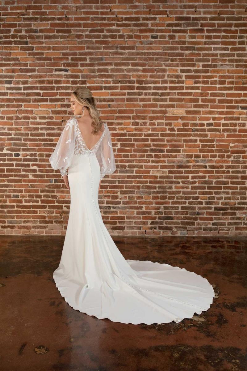 Essense Bridal Collection Style Number D3699 - 4