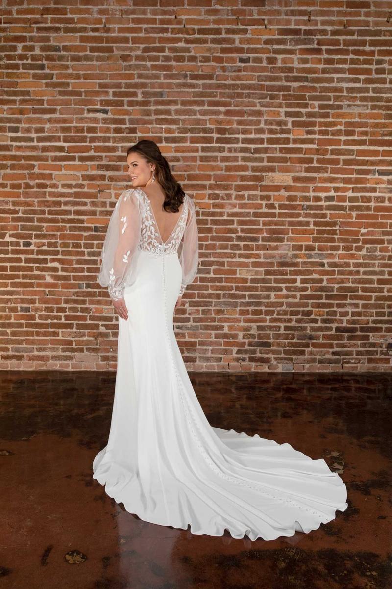 Essense Bridal Collection Style Number D3699 - 8