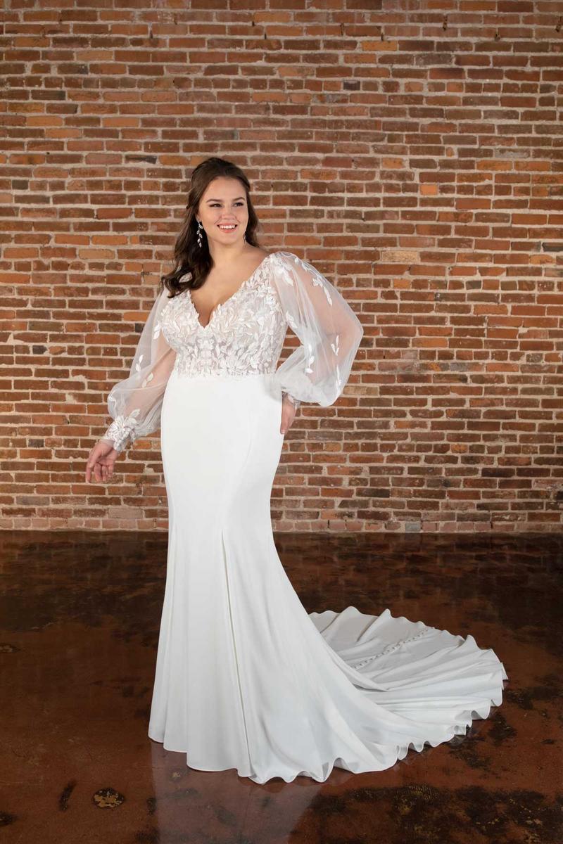 Essense Bridal Collection Style Number D3699 - 7