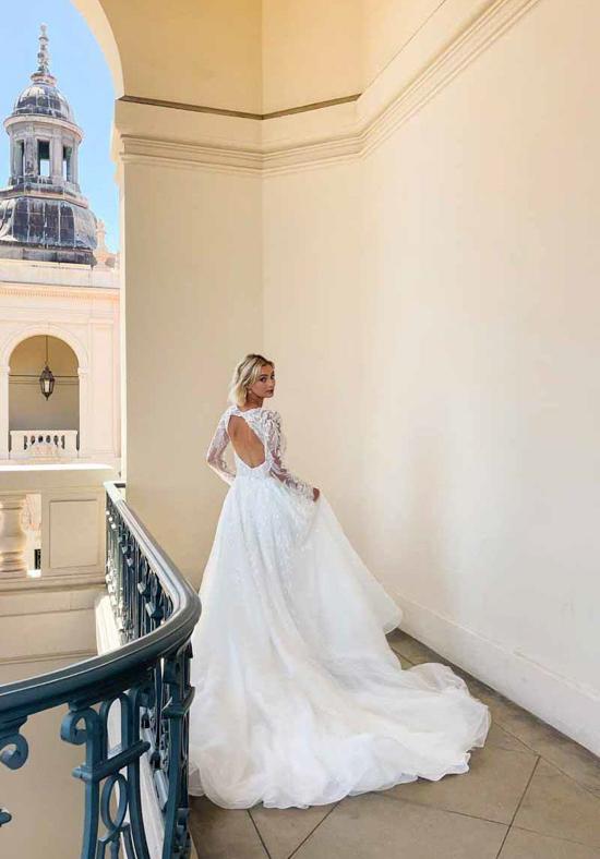 Essense Bridal Collection Style Number D3700 - 2