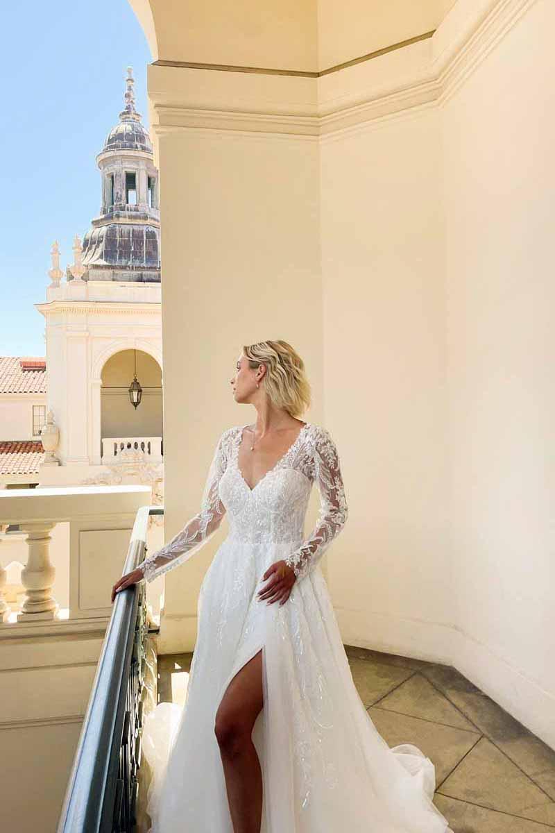 Essense Bridal Collection Style Number D3700 - 6
