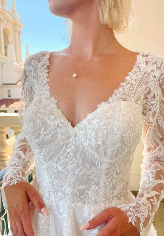 Essense Bridal Collection Style Number D3700 - 8