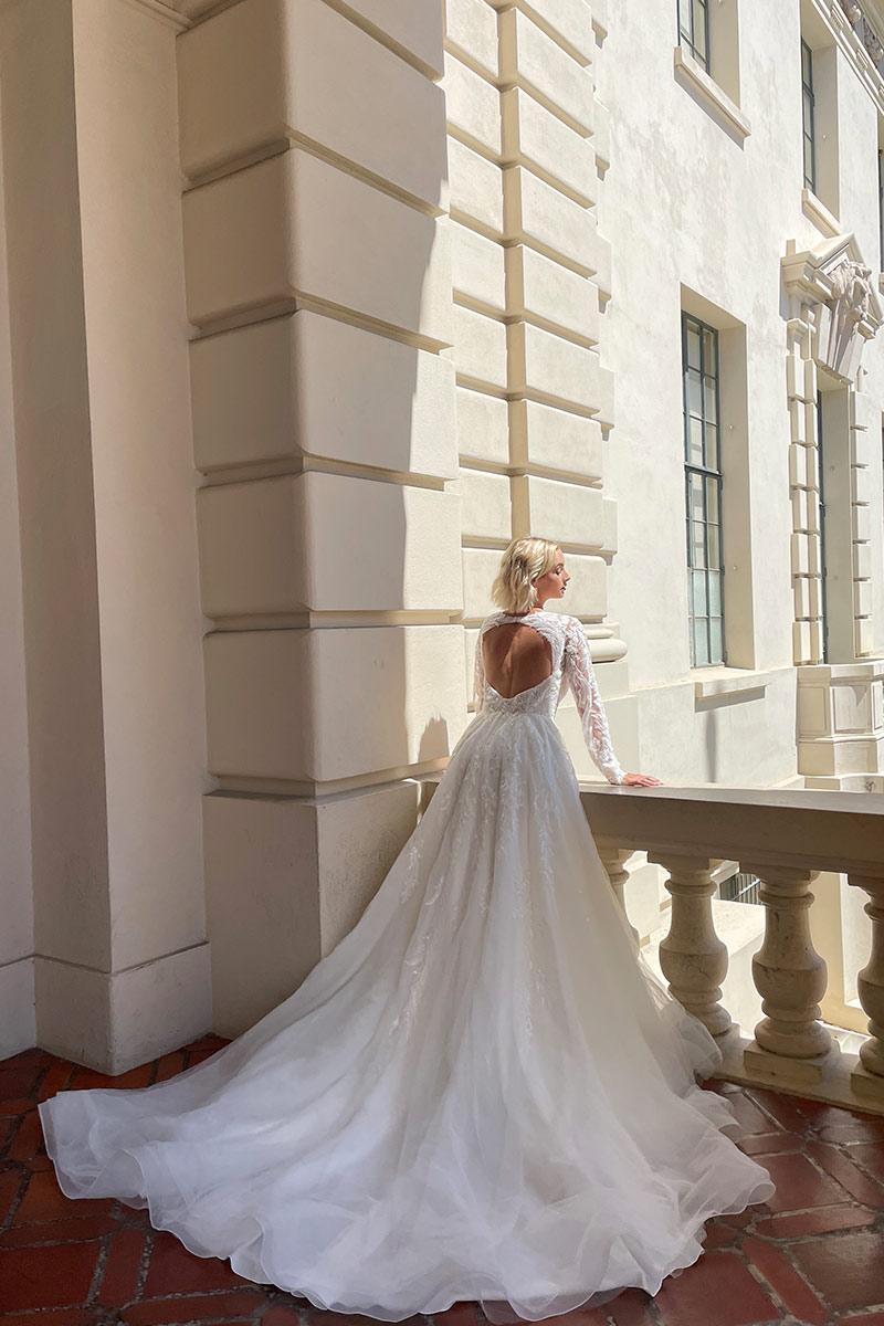 Essense Bridal Collection Style Number D3700 - 7