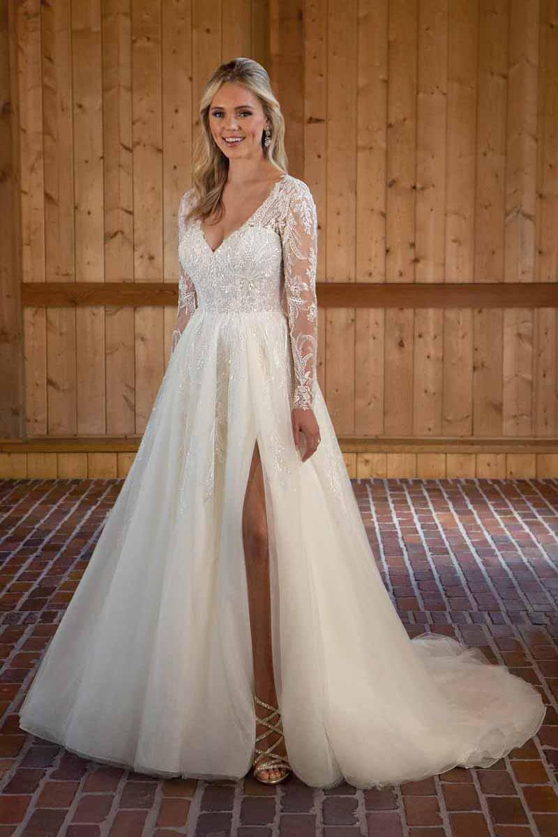Essense Bridal Collection Style Number D3700 - 3