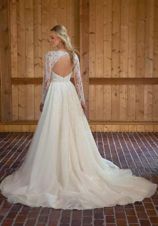 Essense Bridal Collection Style Number D3700 - 4