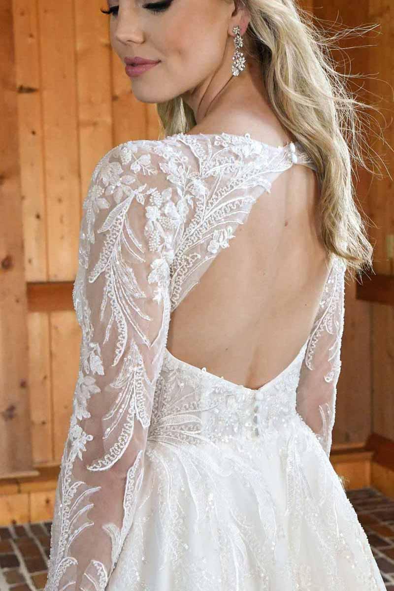 Essense Bridal Collection Style Number D3700 - 9