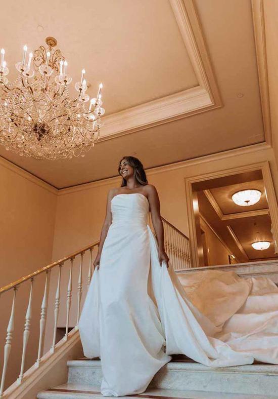Essense Bridal Collection Style Number D3705 - 1