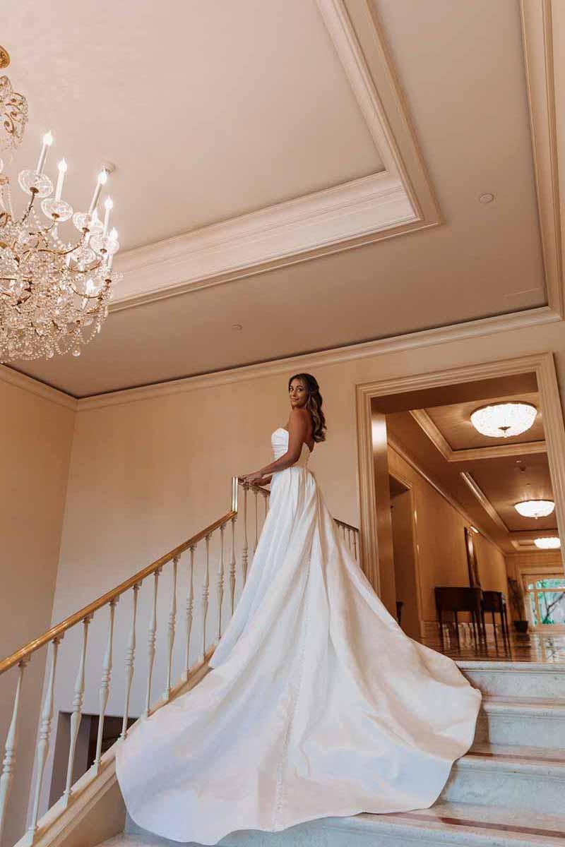 Essense Bridal Collection Style Number D3705 - 5