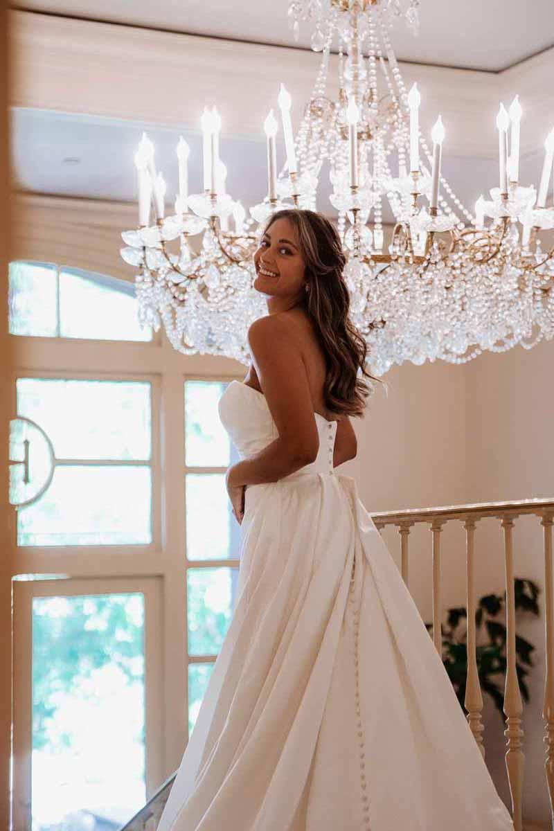 Essense Bridal Collection Style Number D3705 - 6