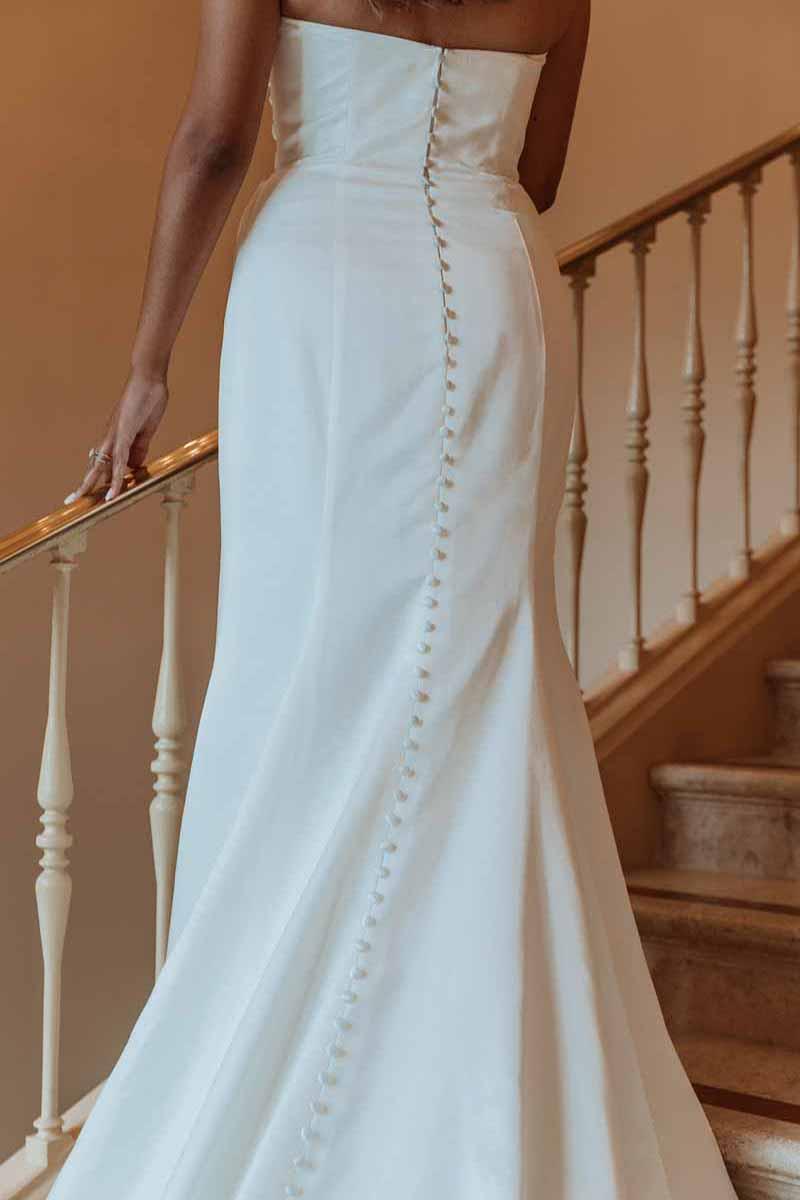 Essense Bridal Collection Style Number D3705 - 8