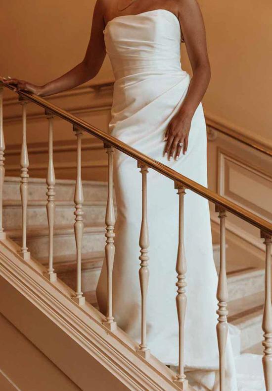 Essense Bridal Collection Style Number D3705 - 7