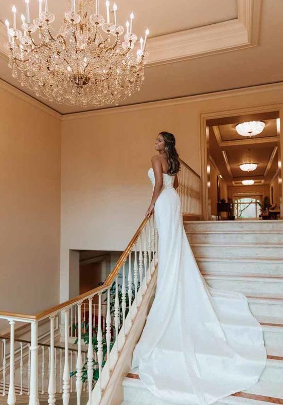 Essense Bridal Collection Style Number D3705 - 2