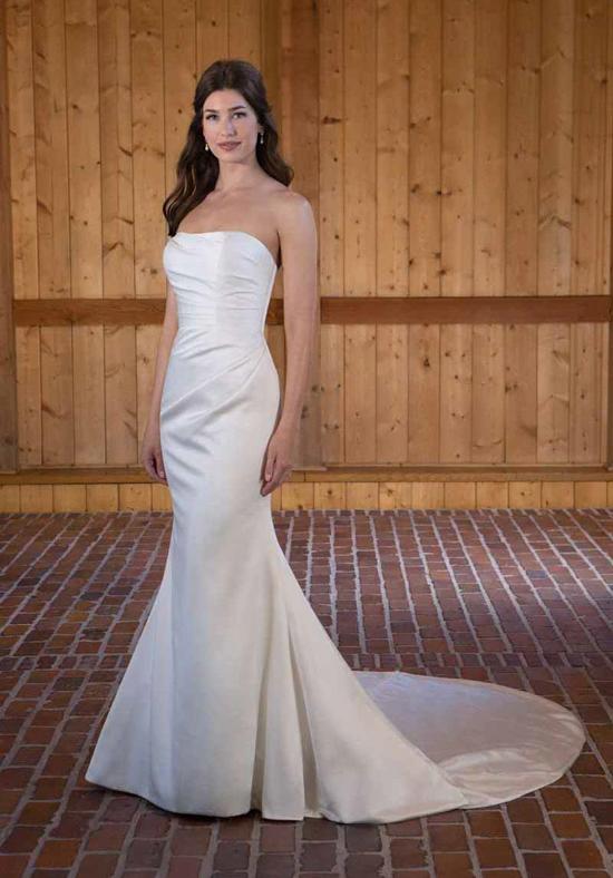 Essense Bridal Collection Style Number D3705 - 3