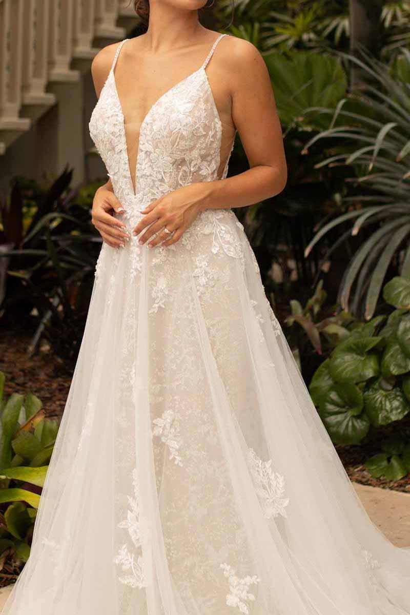 Essense Bridal Collection Style Number D3707 - 6