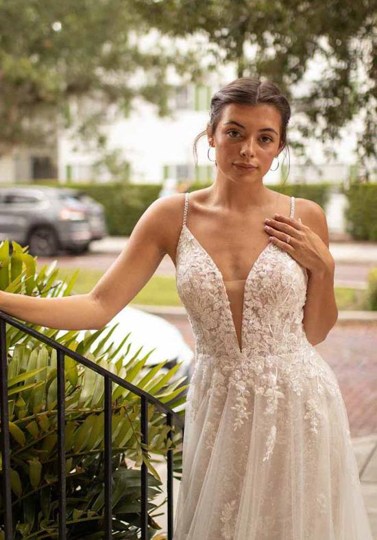 Essense Bridal Collection Style Number D3707 - 7