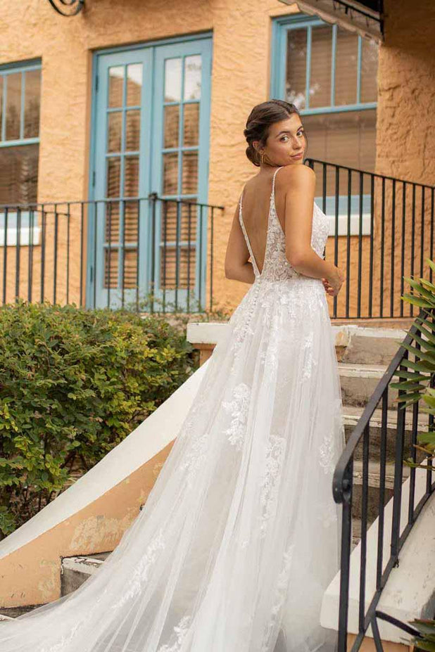 Essense Bridal Collection Style Number D3707 - 2
