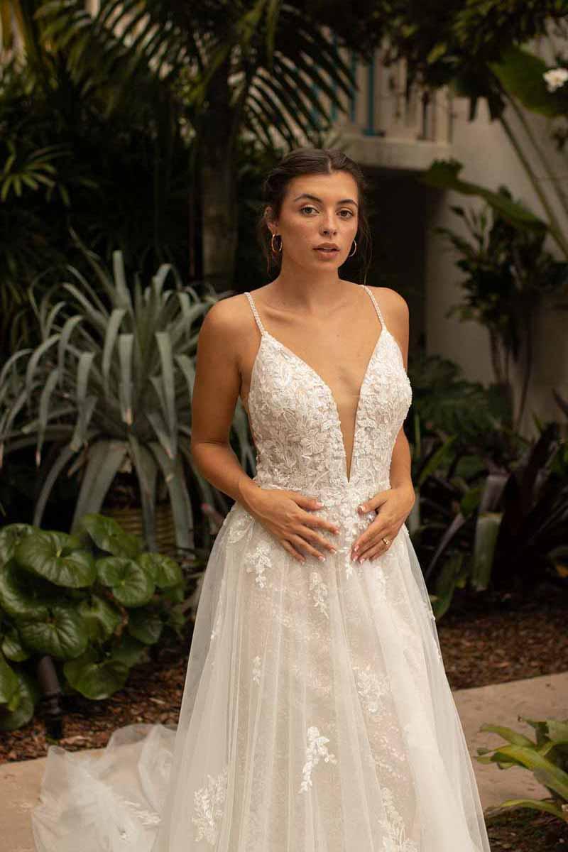 Essense Bridal Collection Style Number D3707 - 5