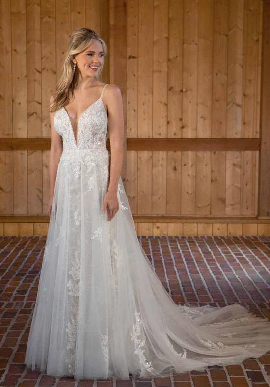 Essense Bridal Collection Style Number D3707 - 3