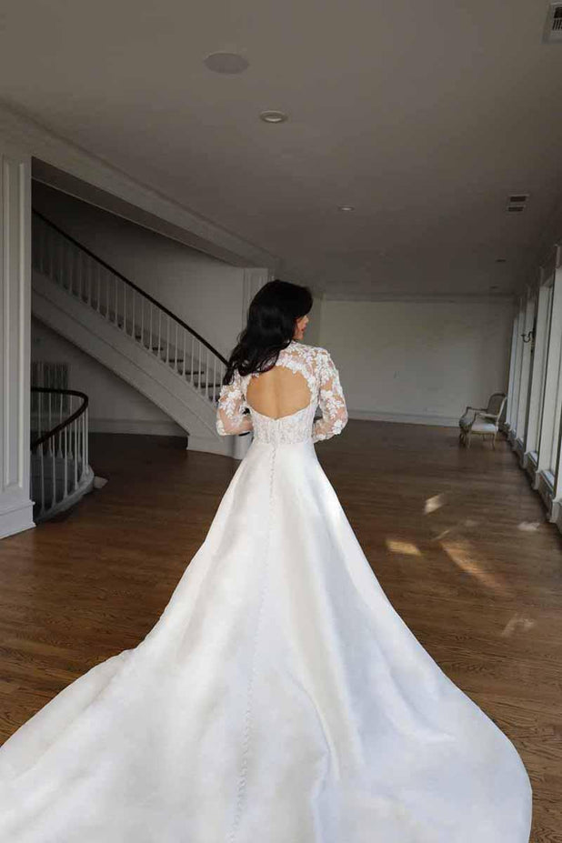 Essense Bridal Collection Style Number D3715 - 2