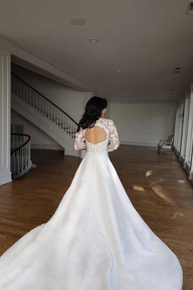 Essense Bridal Collection Style Number D3715 - 2