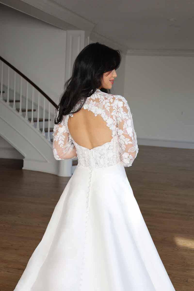 Essense Bridal Collection Style Number D3715 - 6