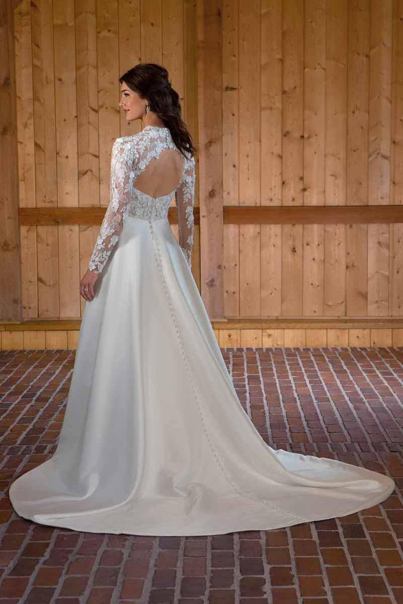 Essense Bridal Collection Style Number D3715 - 4