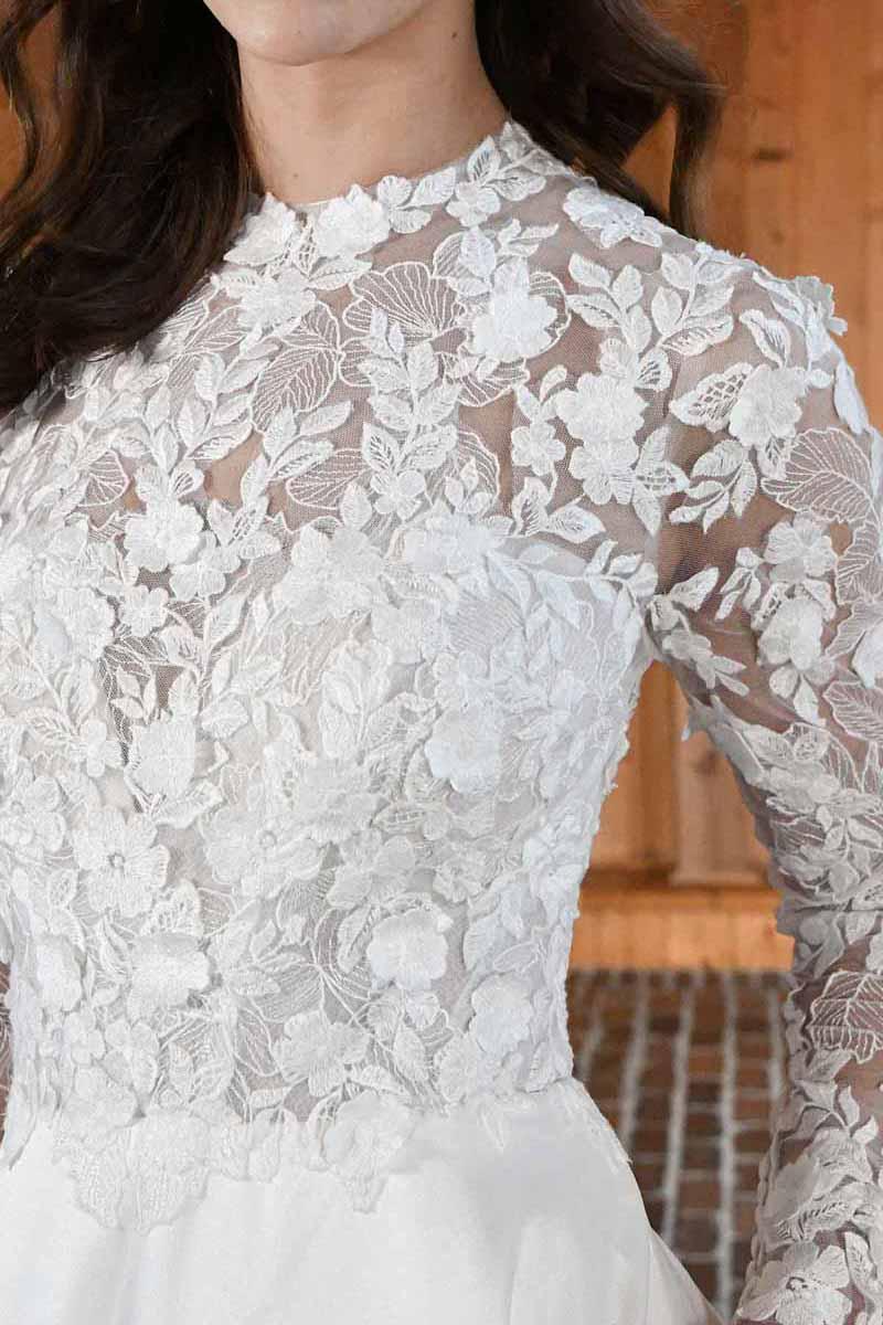Essense Bridal Collection Style Number D3715 - 8